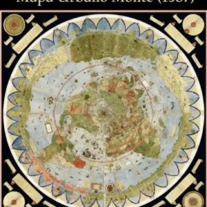 Planisphere by Urbano Monte (1587)