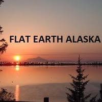 Flat Earth Alaska