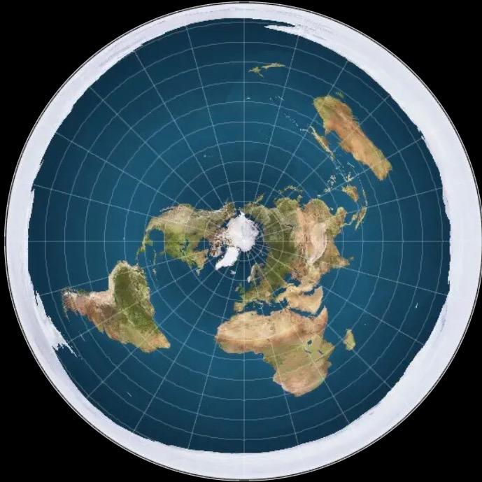 Flat Earth Theory 3