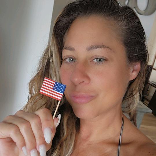Proud to be an American 3