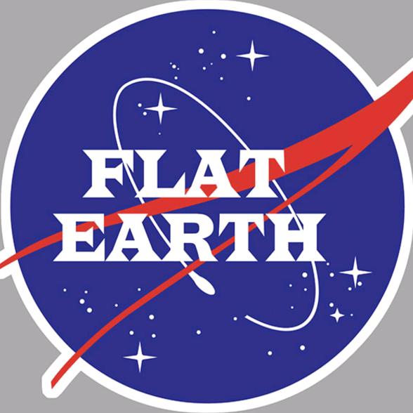Flat Earth 878