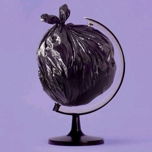 Our Flat Earth