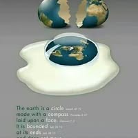 Galaxy is fake , the Earth is Flat