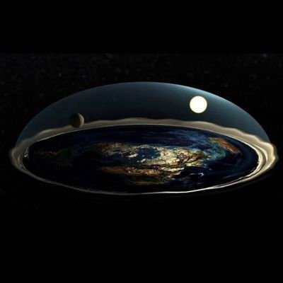 Our Flat Earth