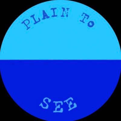 PLAIN To SEE