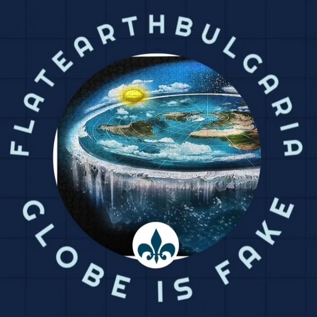 Flat Earth Bulgaria